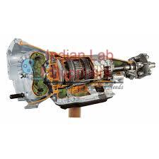 Automatic Transmission Cutaway Model